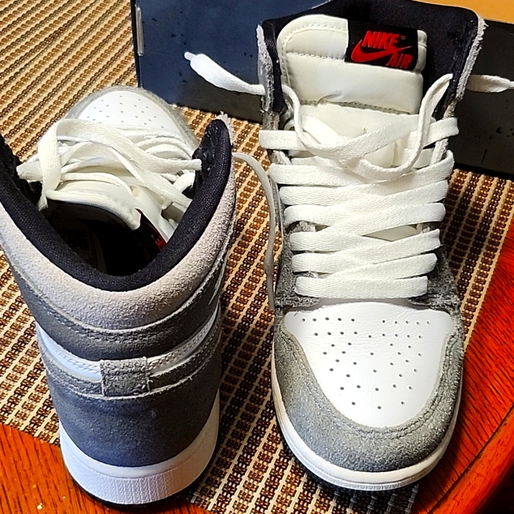 Kids JORDAN high top